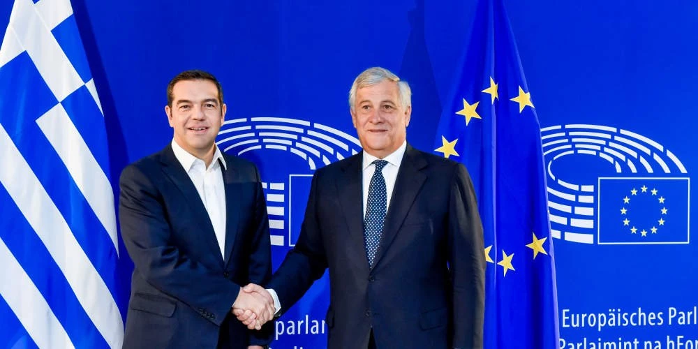 Μια Ελλάδα-παράδεισο παρουσίασε ο Τσίπρας στο Ευρωπαϊκό Κοινοβούλιο -Η πραγματικότητα τον διαψεύδει